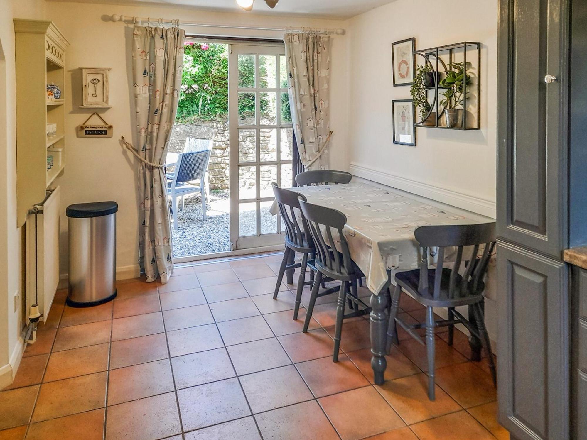 Laurel Cottage Stoke Gabriel Екстер'єр фото