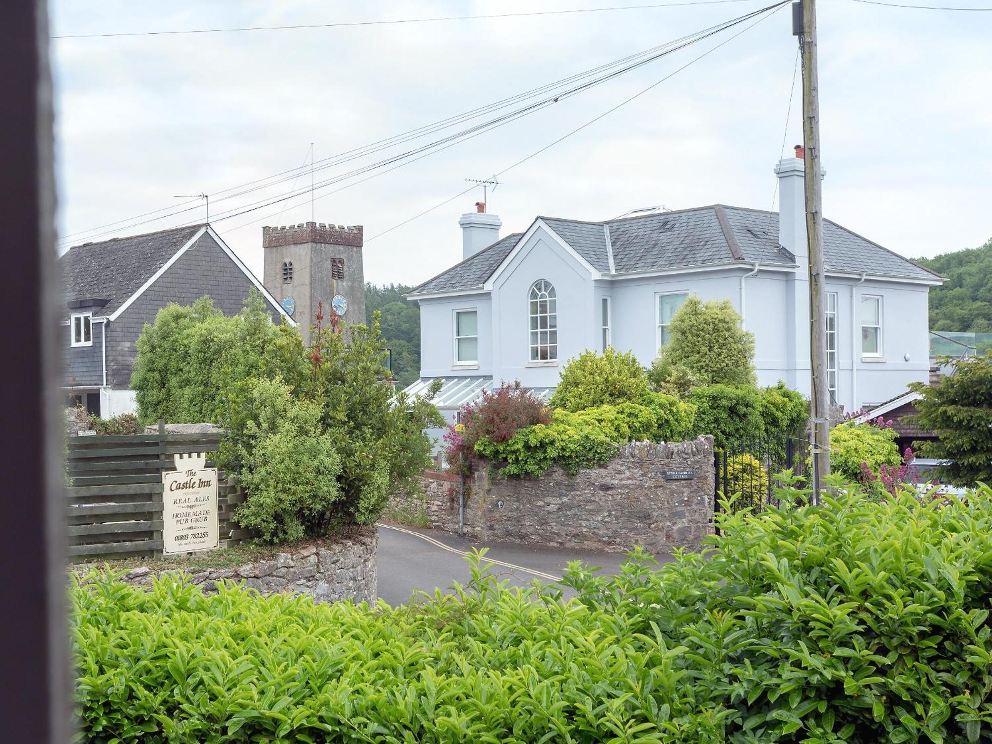 Laurel Cottage Stoke Gabriel Екстер'єр фото