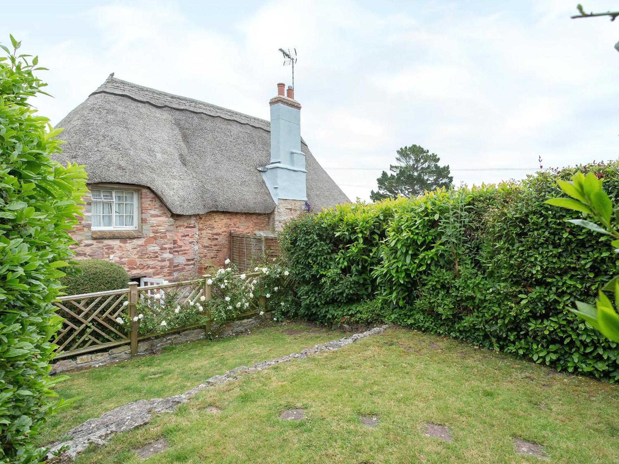Laurel Cottage Stoke Gabriel Екстер'єр фото