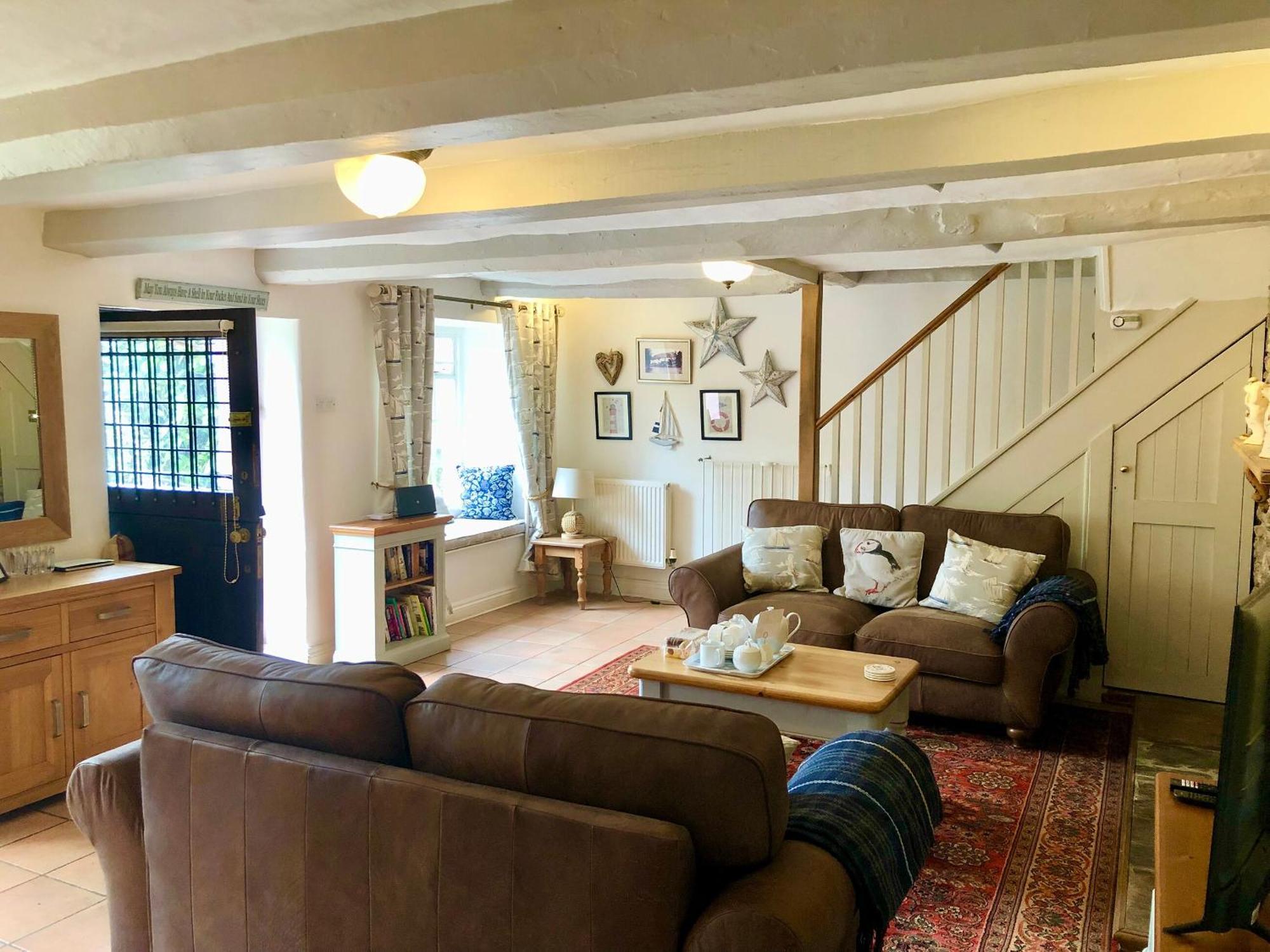 Laurel Cottage Stoke Gabriel Екстер'єр фото
